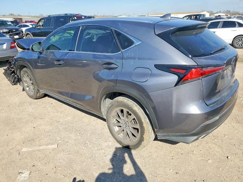 2021 Lexus Nx 300 Base