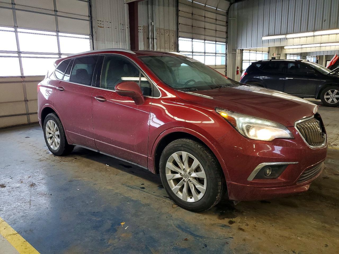 2017 Buick Envision Essence