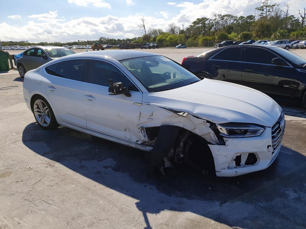 2019 Audi A5 Premium
