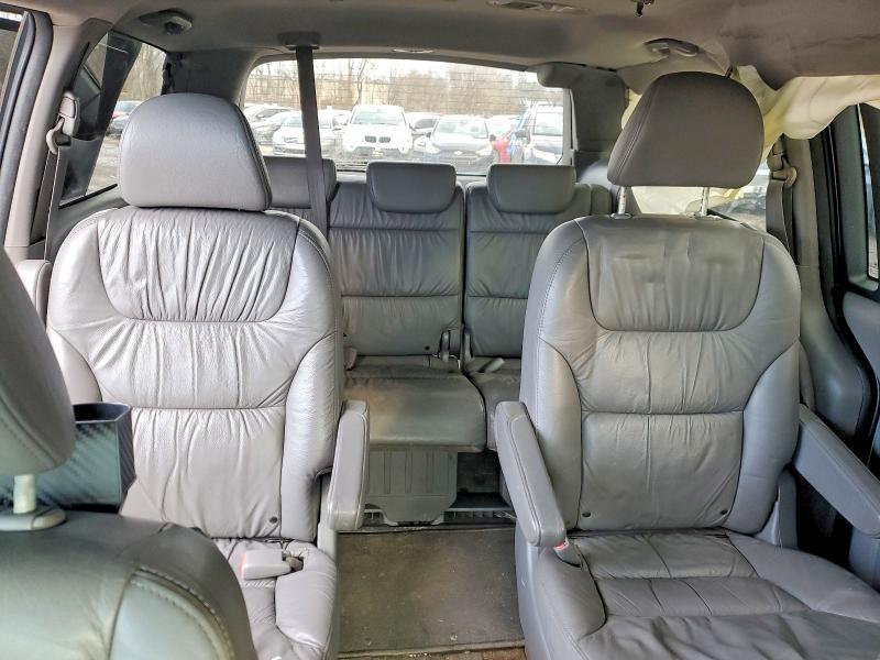 2009 Honda Odyssey exl