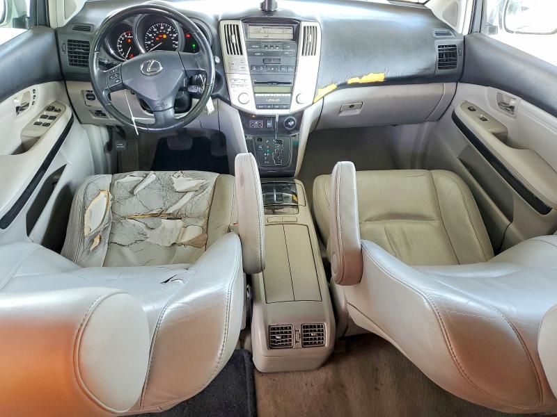 2008 Lexus Rx 350 Base
