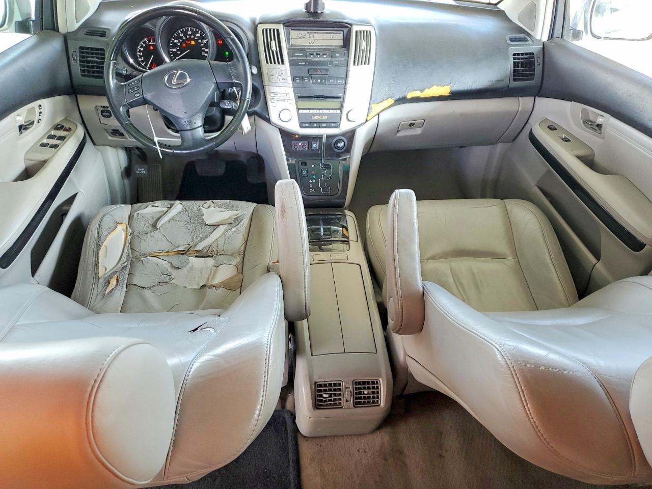 2008 Lexus Rx 350 Base