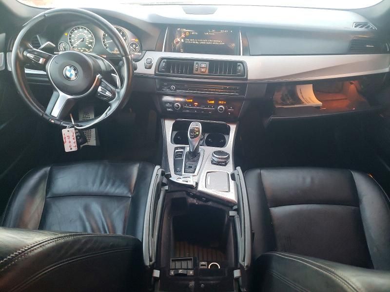 2016 BMW 535 i