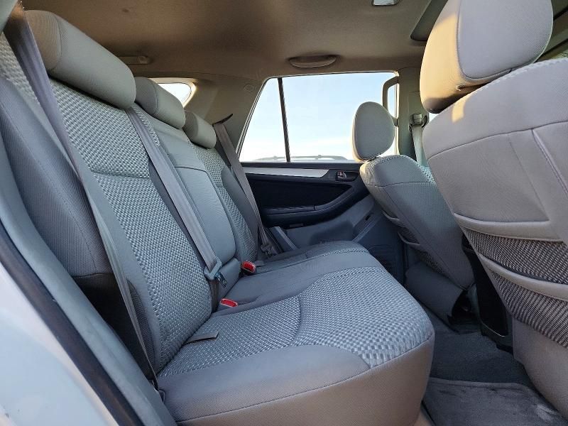 2009 Toyota 4runner SR5