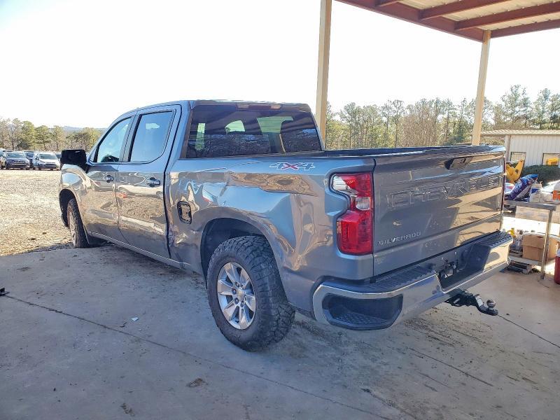 2020 Chevrolet Silverado K1500 lt