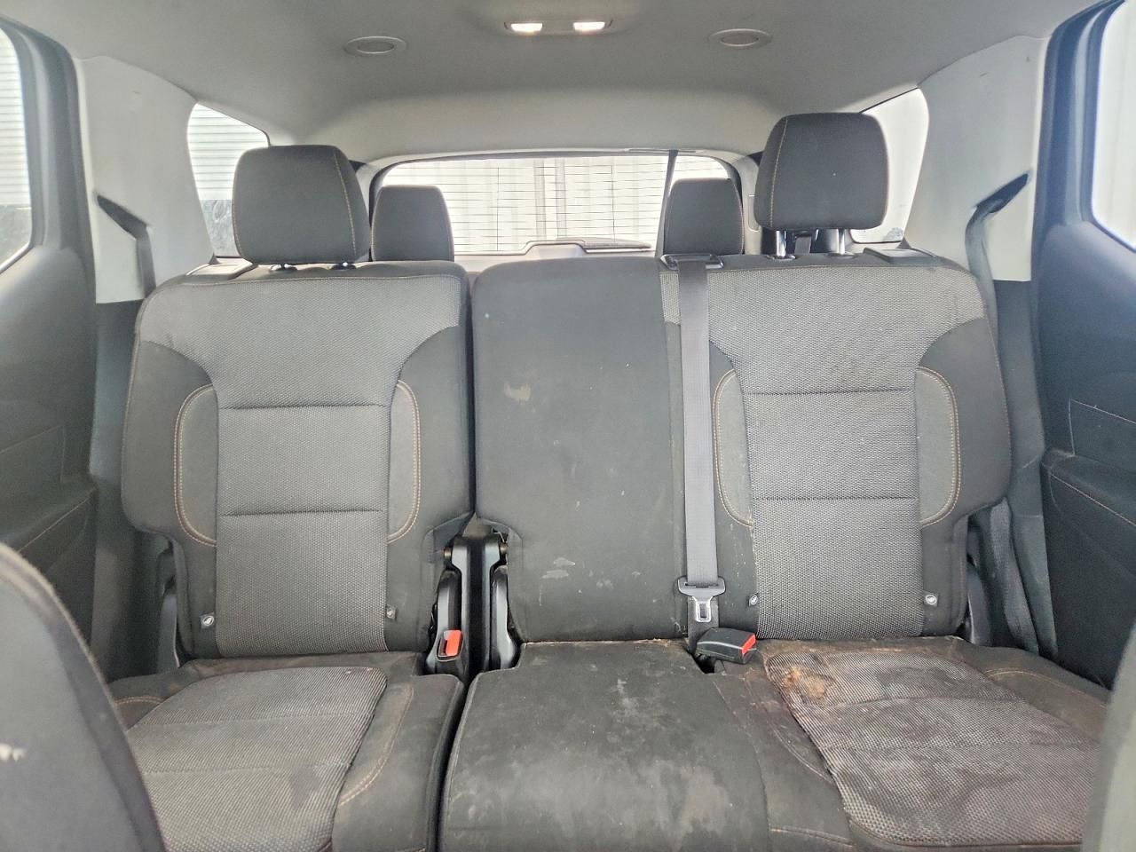 2019 Chevrolet Traverse ls