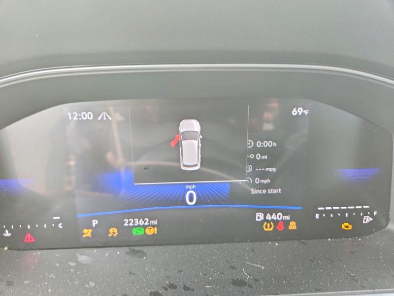 2025 Volkswagen Jetta se