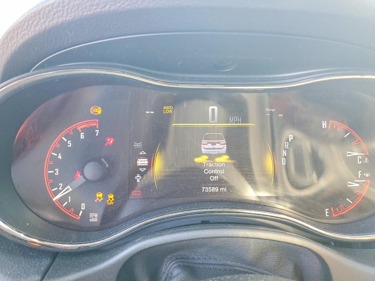 2020 Dodge Durango R/T