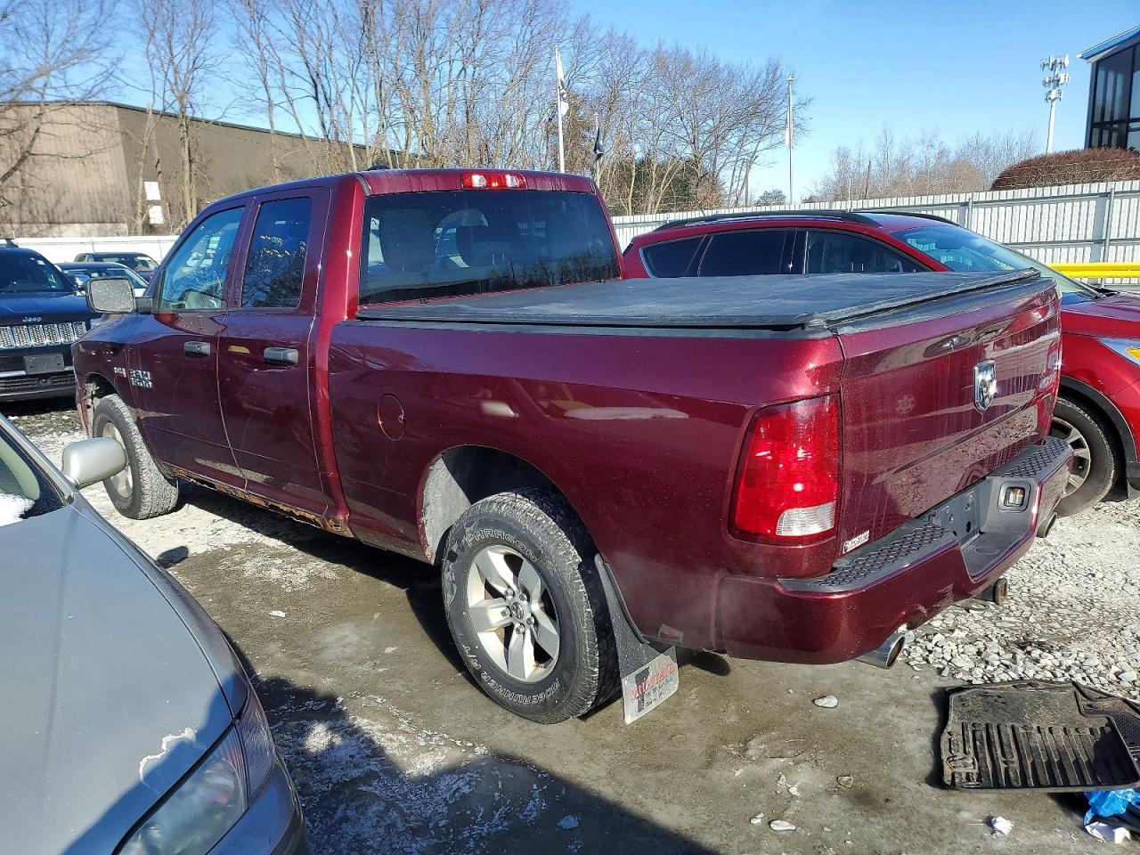 2018 Dodge Ram 1500 st