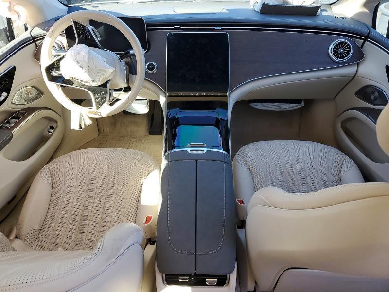 2023 Mercedes-Benz Eqs Sedan 450+