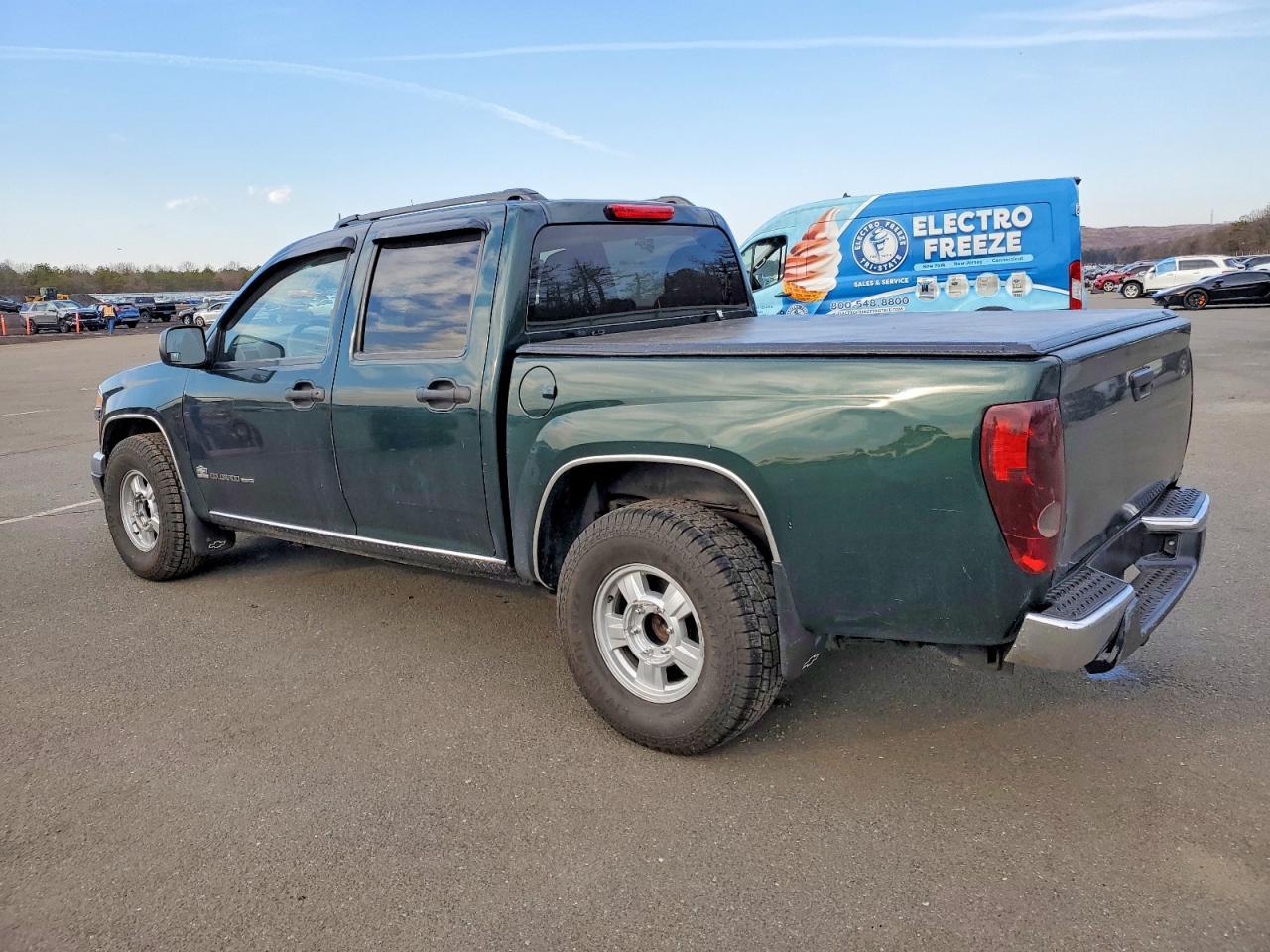 2004 Chevrolet Colorado
