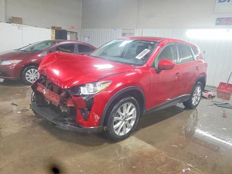 2014 Mazda Cx-5 gt