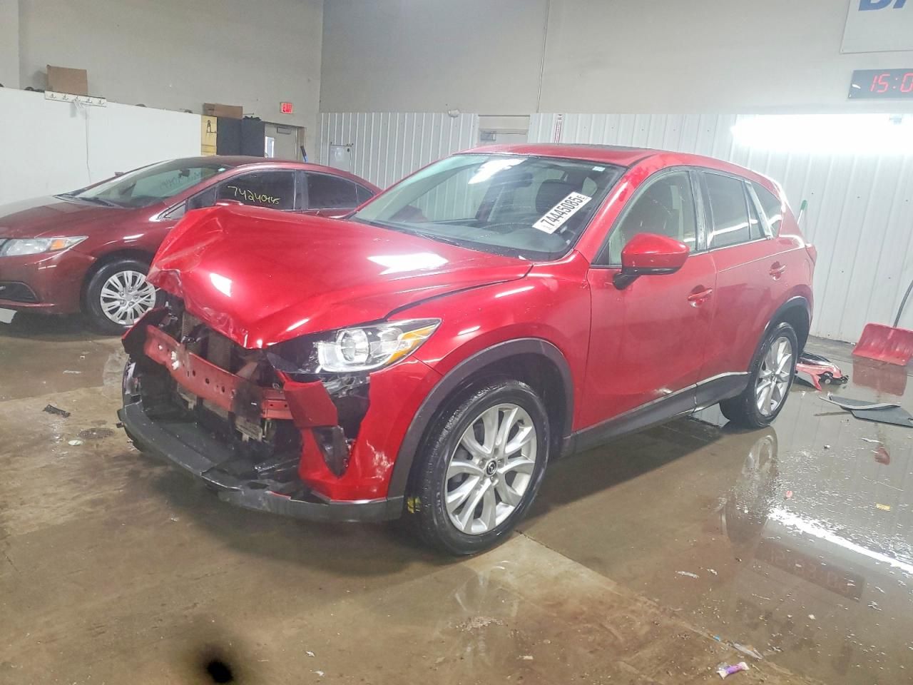 2014 Mazda Cx-5 gt