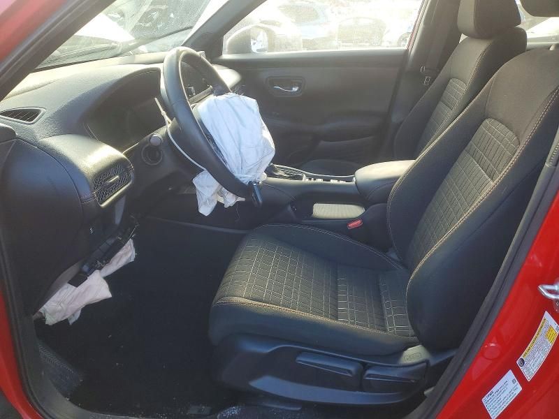 2024 Honda Hr-v Sport