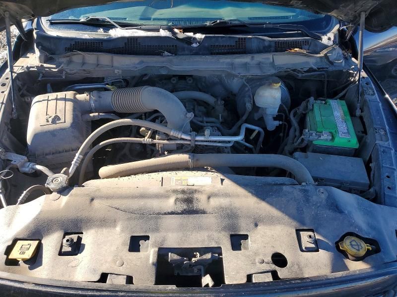 2016 Dodge Ram 1500 st