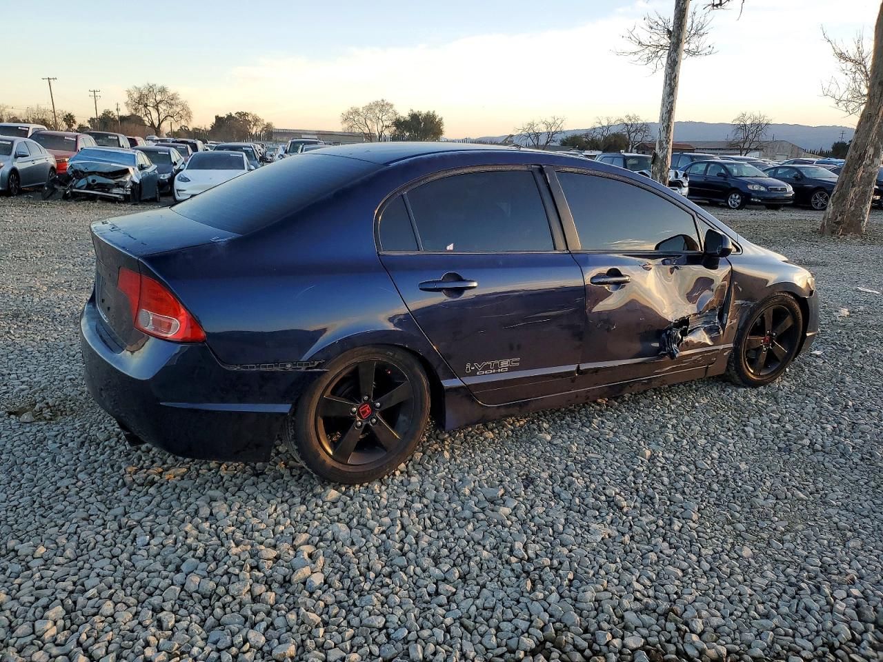 2006 Honda Civic Hybrid