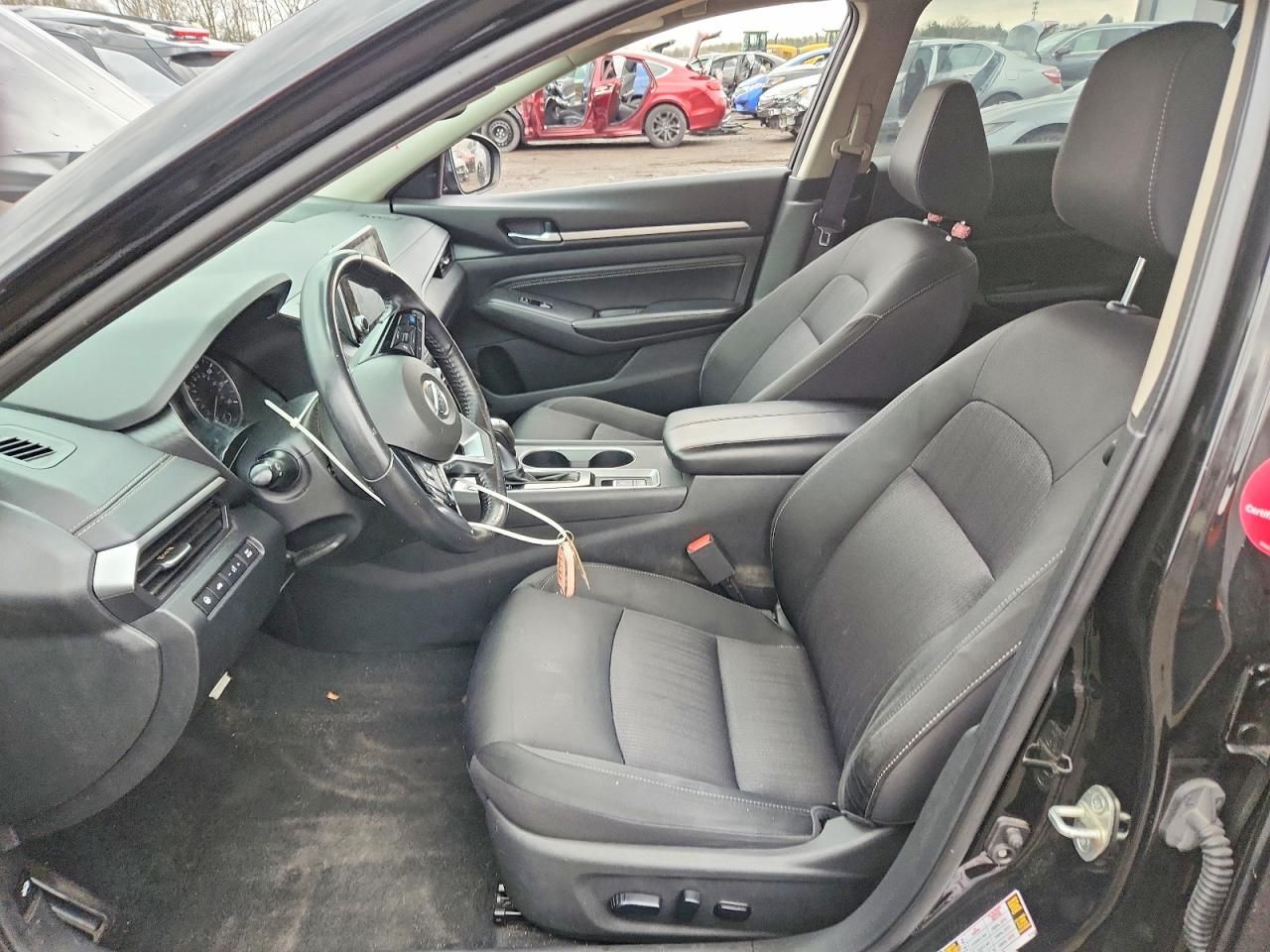 2019 Nissan Altima sv