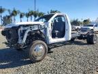 2024 Ford F550 Truck Cab AND Chassis