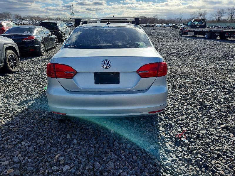 2012 Volkswagen Jetta tdi