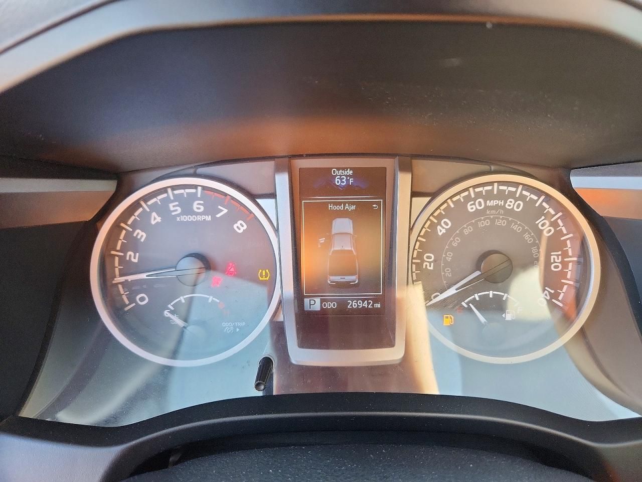 2020 Toyota Tacoma Double cab