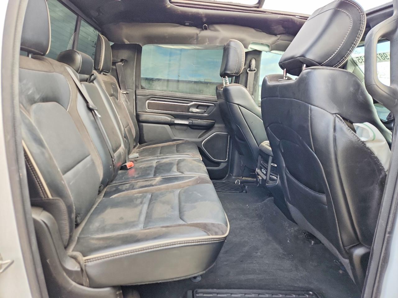 2023 Dodge 1500 Laramie