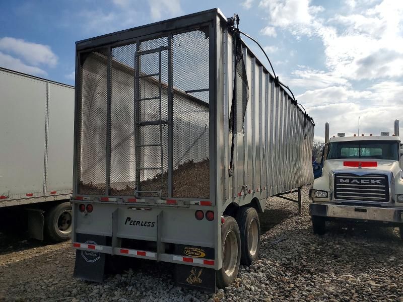 2024 Peerless 42-CTS Chip Trailer