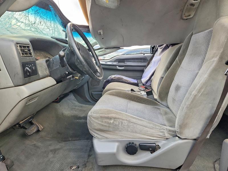 2003 Ford F250 Super Duty