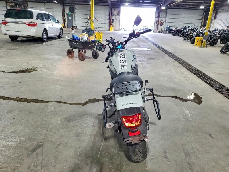 2022 Kawasaki EN650 C