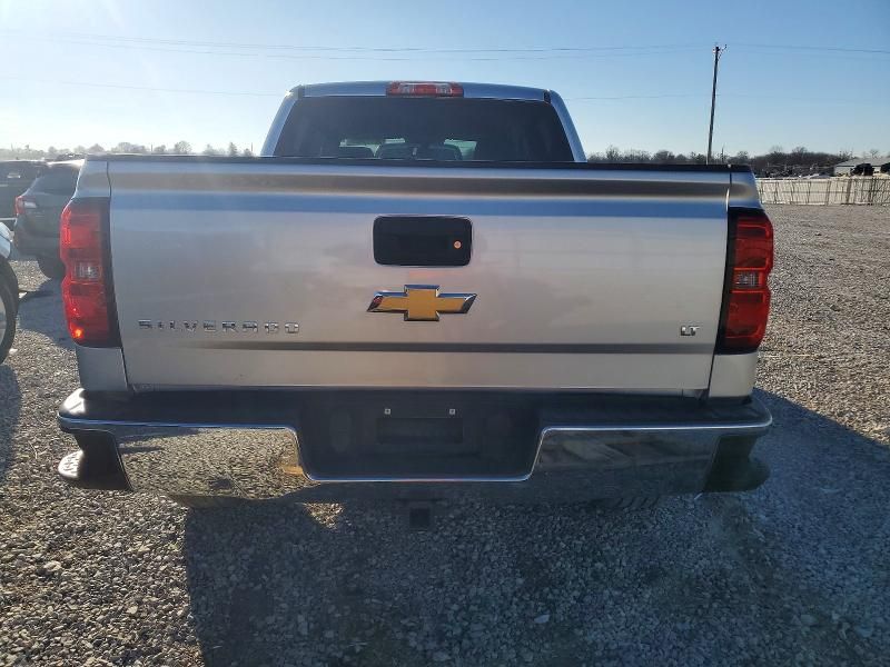 2018 Chevrolet Silverado K1500 lt