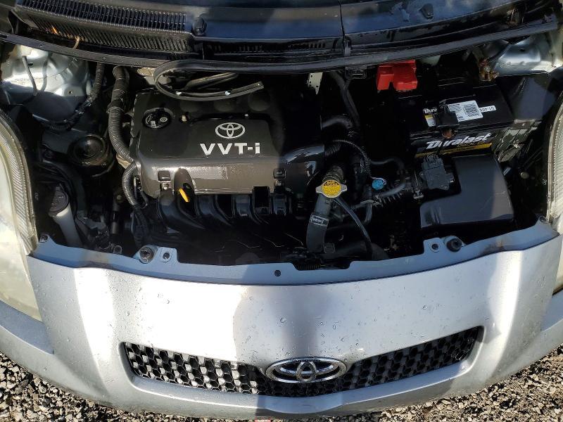 2008 Toyota Yaris Base