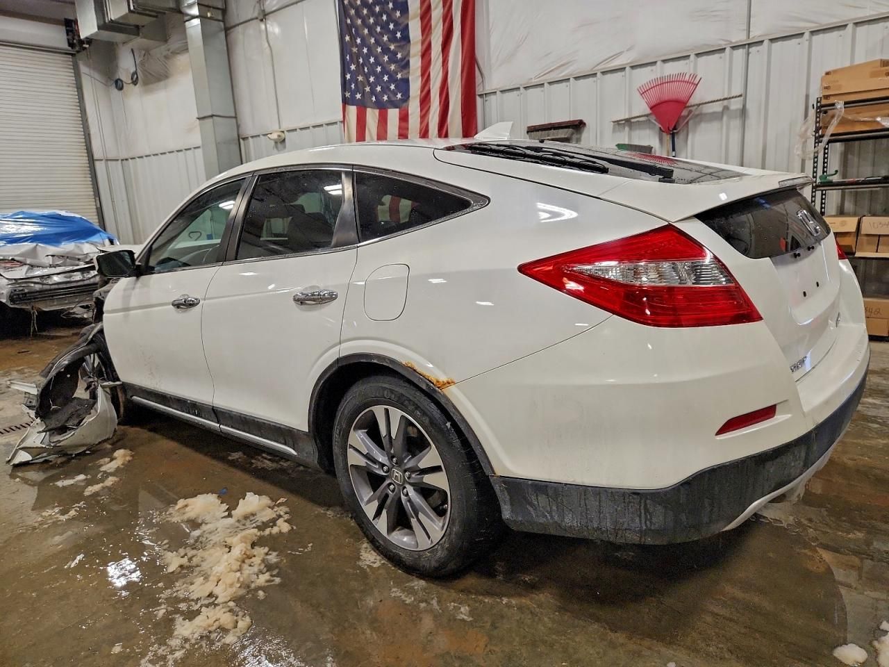 2013 Honda Crosstour exl
