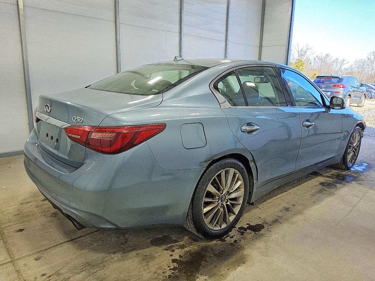 2020 Infiniti Q50 Pure