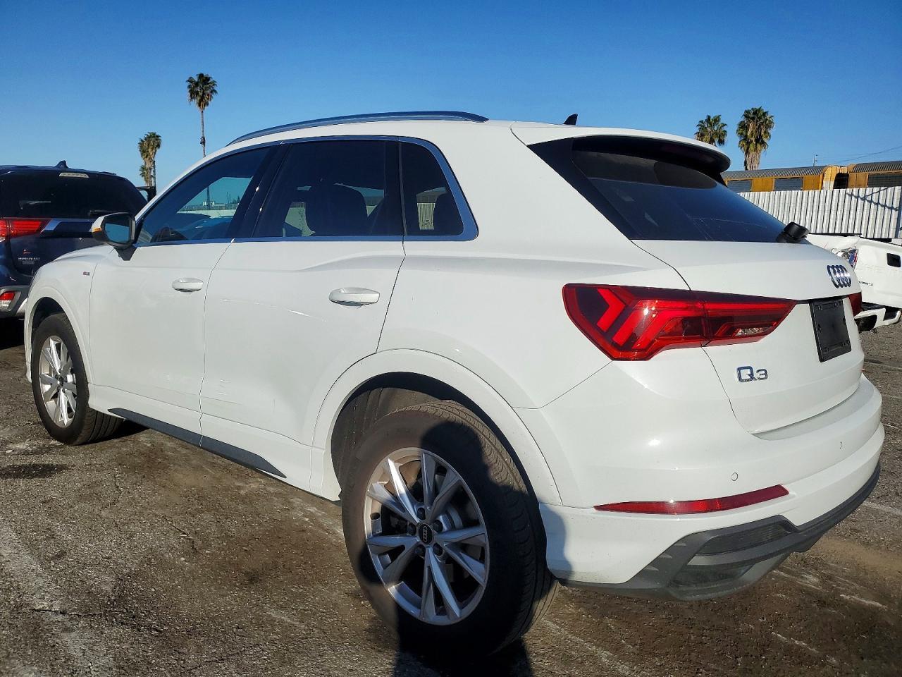 2024 Audi Q3 Premium Plus s Line 45