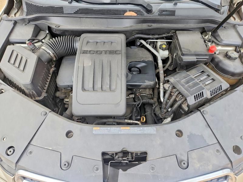 2013 Chevrolet Equinox lt