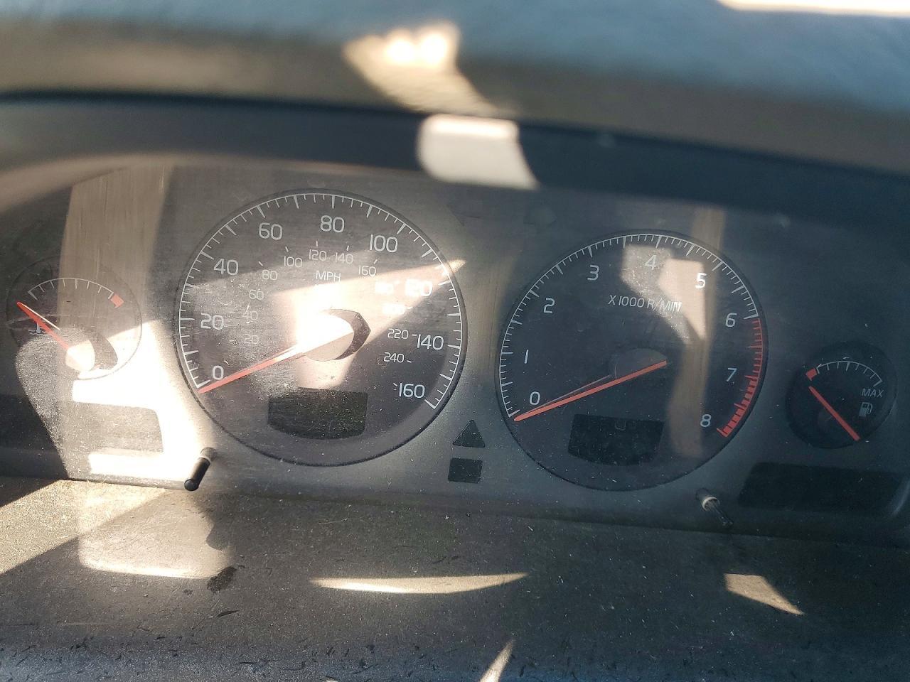 2003 Volvo S80