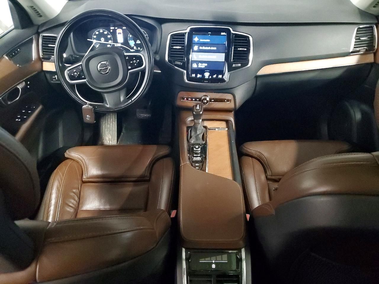 2018 Volvo Xc90 T6