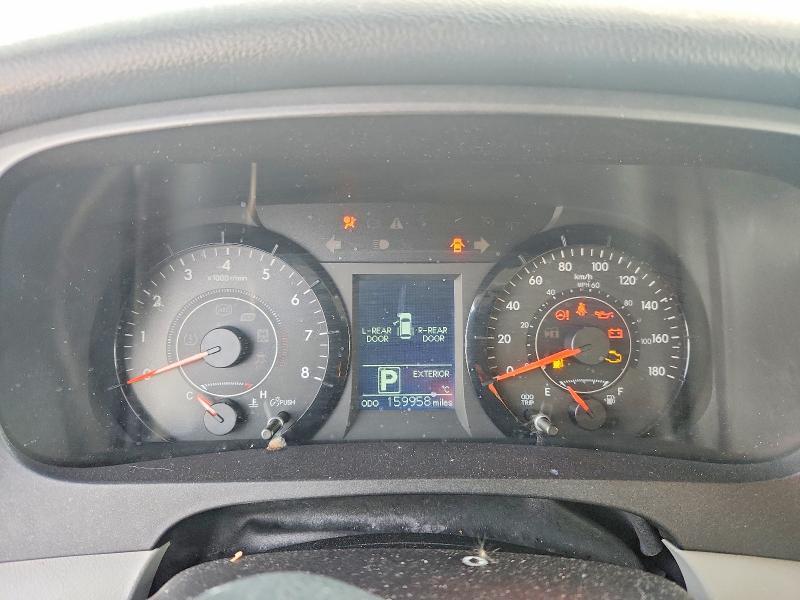 2015 Toyota Sienna le