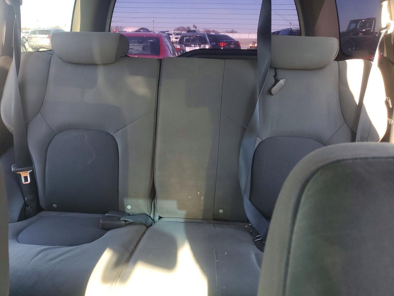 2009 Nissan Xterra off Road