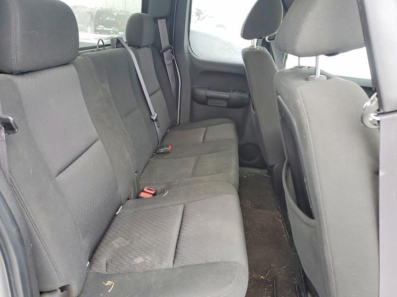 2011 GMC Sierra K1500 SLE