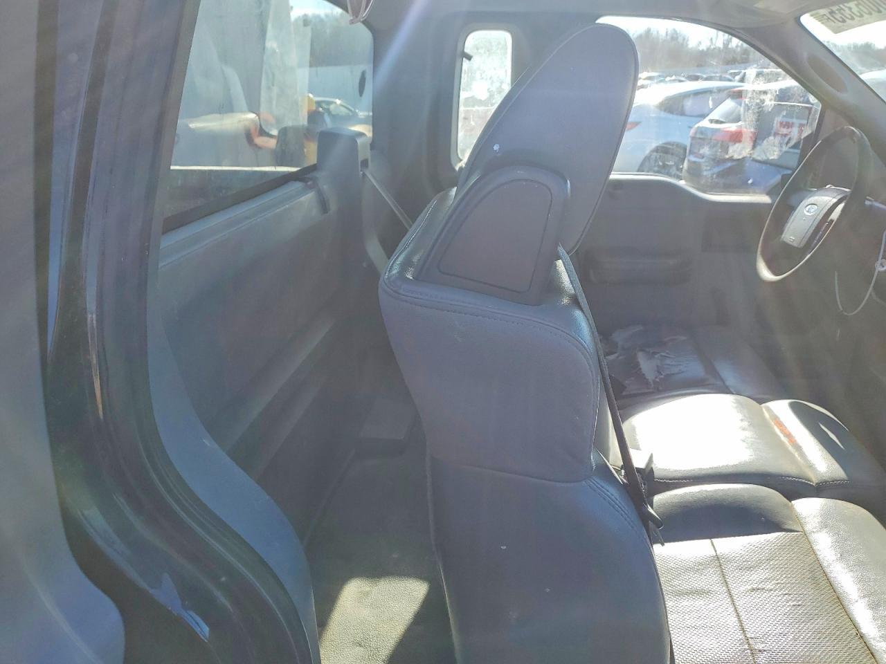 2008 Ford F-150 Styleside