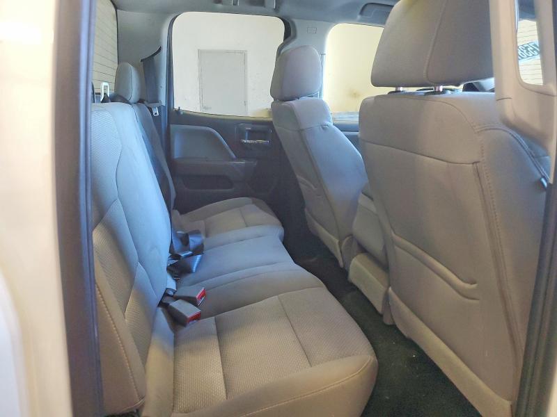 2018 Chevrolet Silverado C1500 Custom