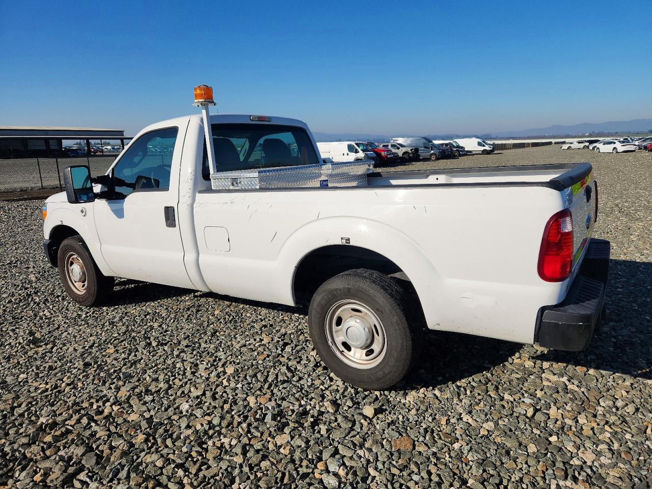 2013 Ford F250 Super Duty