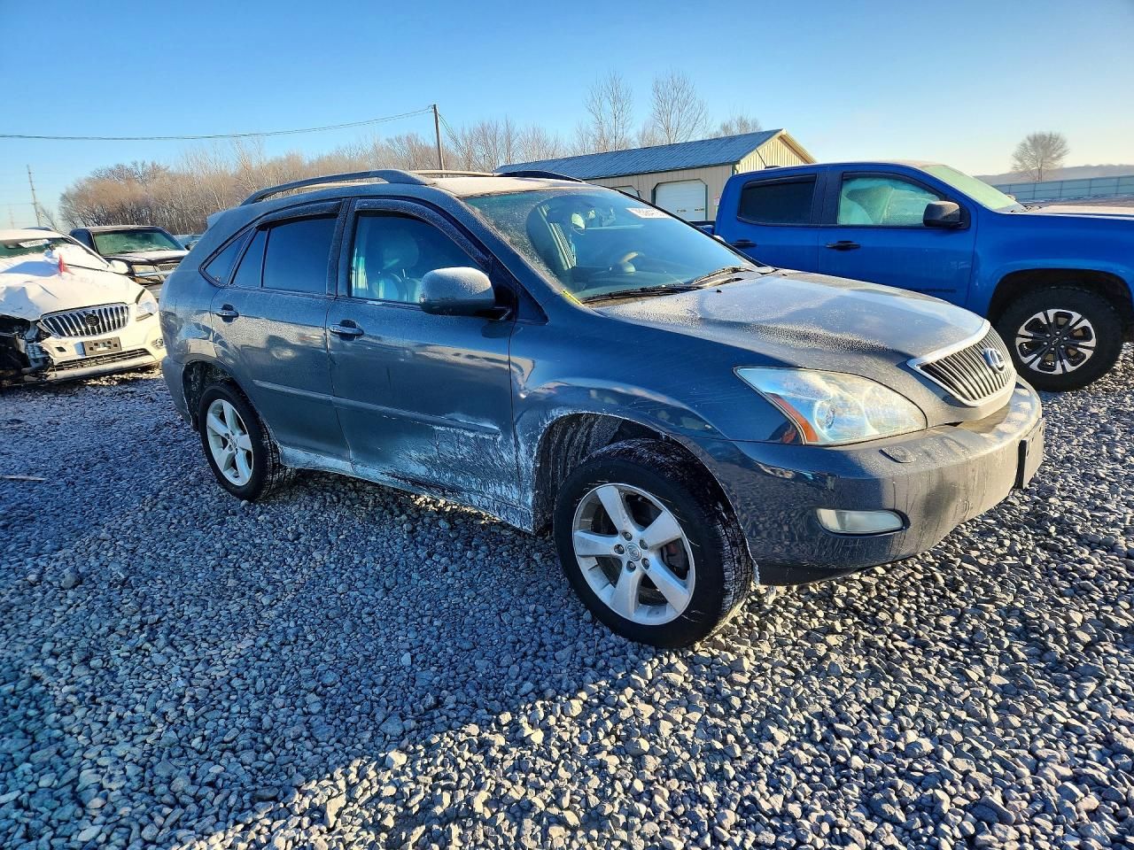 2006 Lexus Rx 330