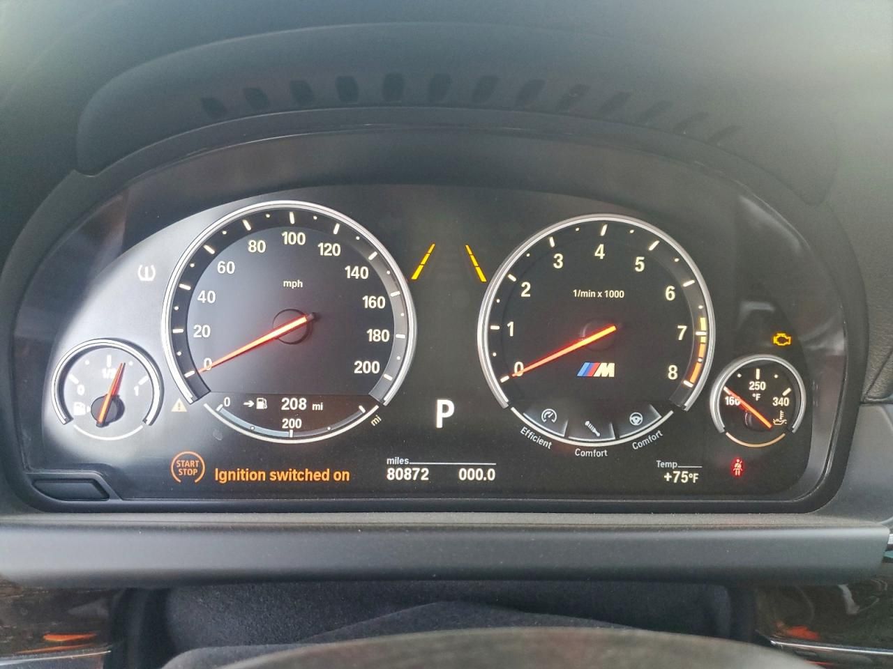 2014 BMW M6 Gran Coupe