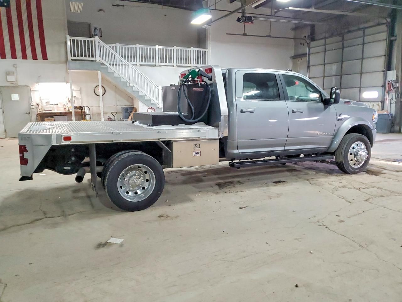 2024 Dodge RAM 5500 Flatbed Truck