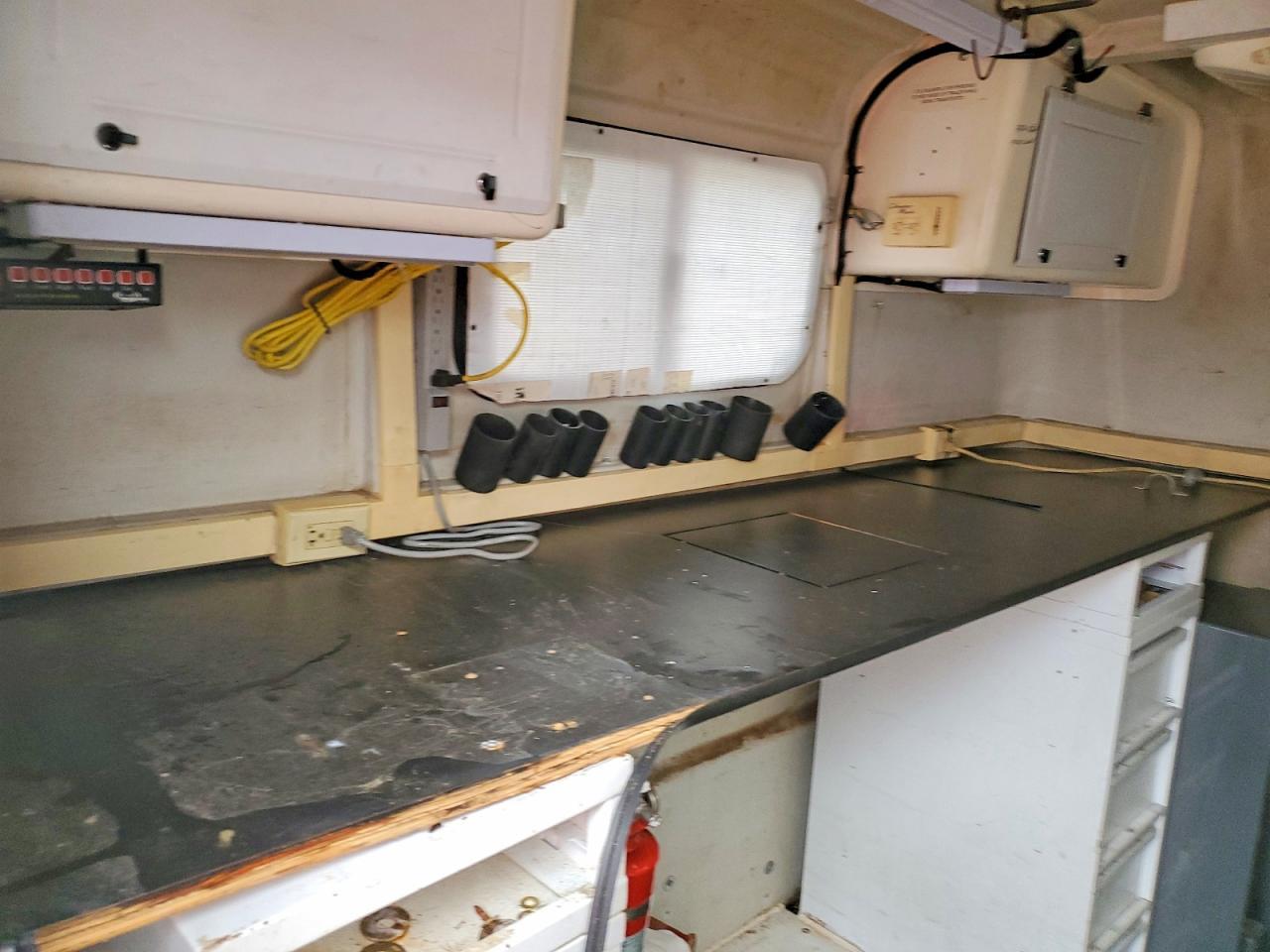 2007 Pelsue Podbel-025 Fiber Optic Splicing Trailer