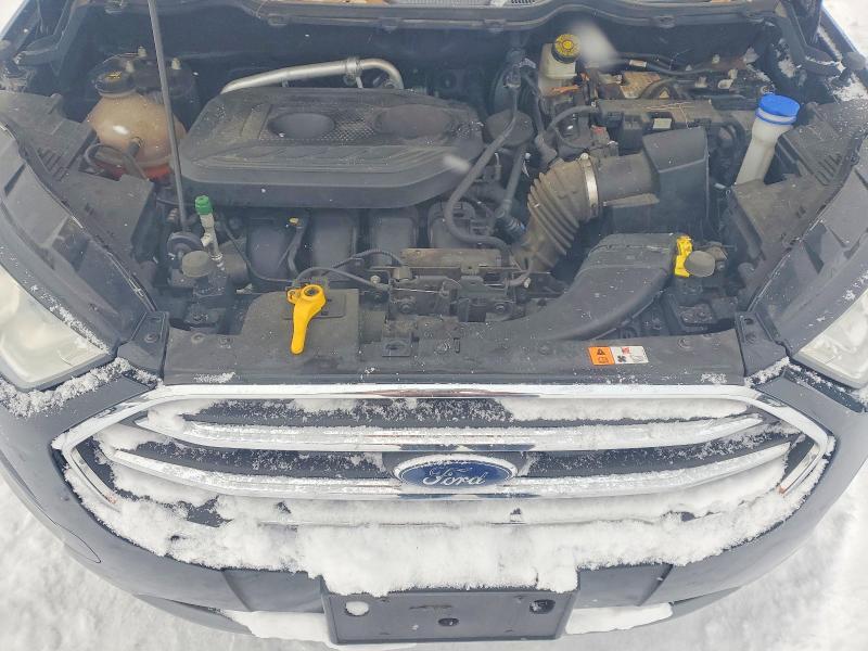 2019 Ford Ecosport Titanium