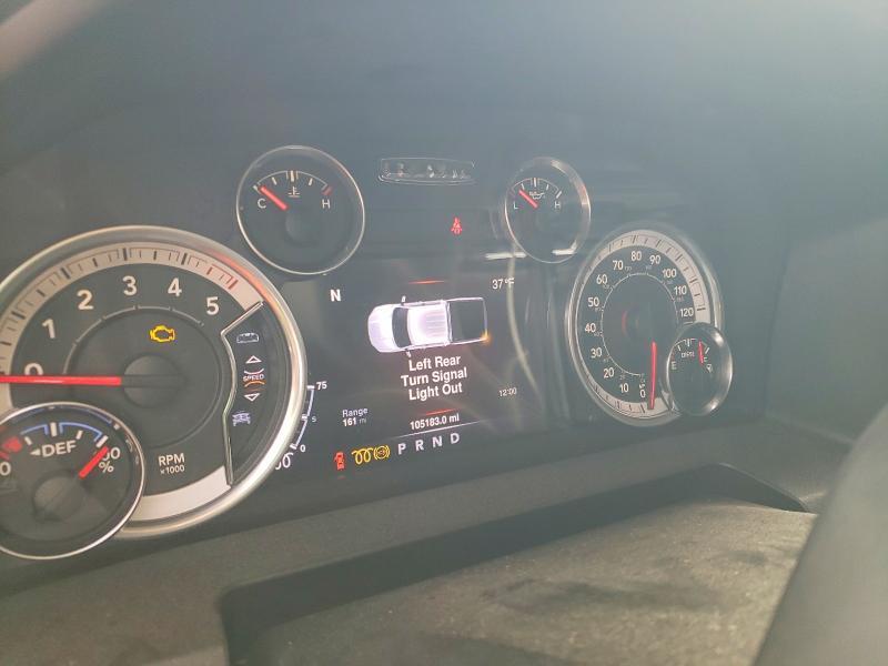 2018 Dodge Ram 3500 st Utility / Service Truck