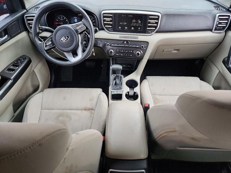 2020 KIA Sportage lx