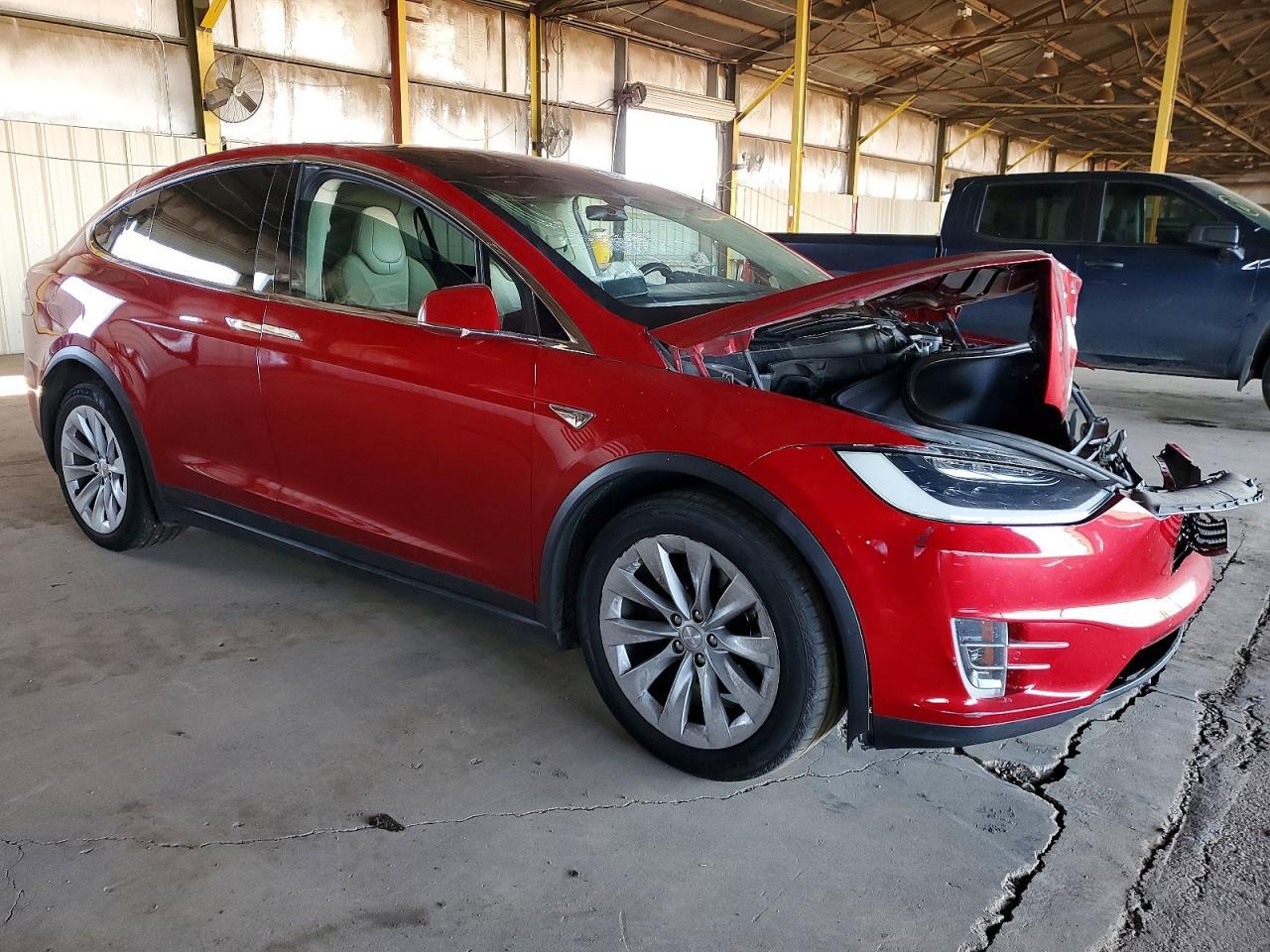 2016 Tesla Model x